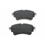 Колодки гальмівні (задні) Audi A4/A5/Q5/Q7 2.0 TFSI/TDI/3.0 TDI 15- (TRW)