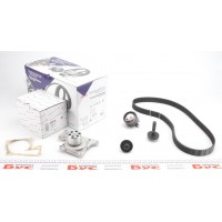 Комплект ГРМ + помпа Renault Kangoo 1.5dCi 10- (123x27)