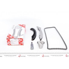 Комплект ланцюга ГРМ BMW 5 (E60/E61)/7 (E65/E66/E67)/X5 (E53/E70) 3.6-4.8 01-10 (ланцюг + елементи) (N62)