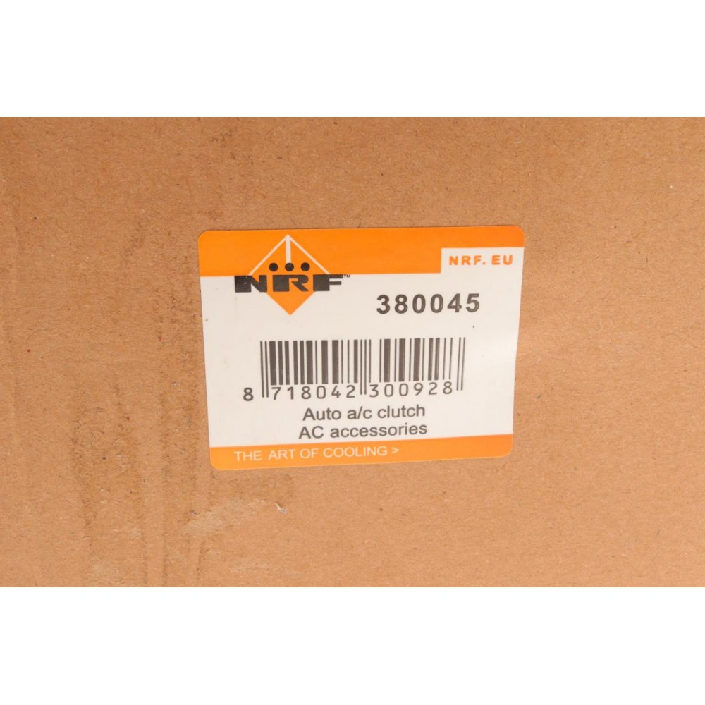 Шків компресора кондиціонера Ford C-Max/Focus 1.4-2.5 03-
