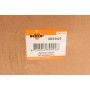 Шків компресора кондиціонера Ford C-Max/Focus 1.4-2.5 03-