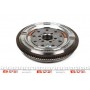 Демпфер зчеплення Fiat Doblo 1.9 JTD 01- (без виступу)