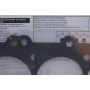 Прокладка ГБЦ Nissan Pathfinder 2.5 dCi 05- (2 мітки) (0.95mm)
