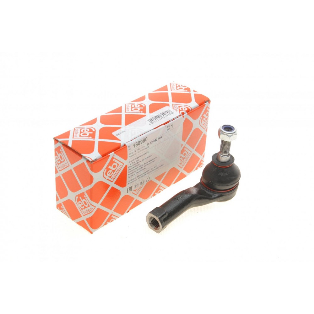 Наконечник тяги рульової (R) Renault Twingo III/Smart Fortowo 14-