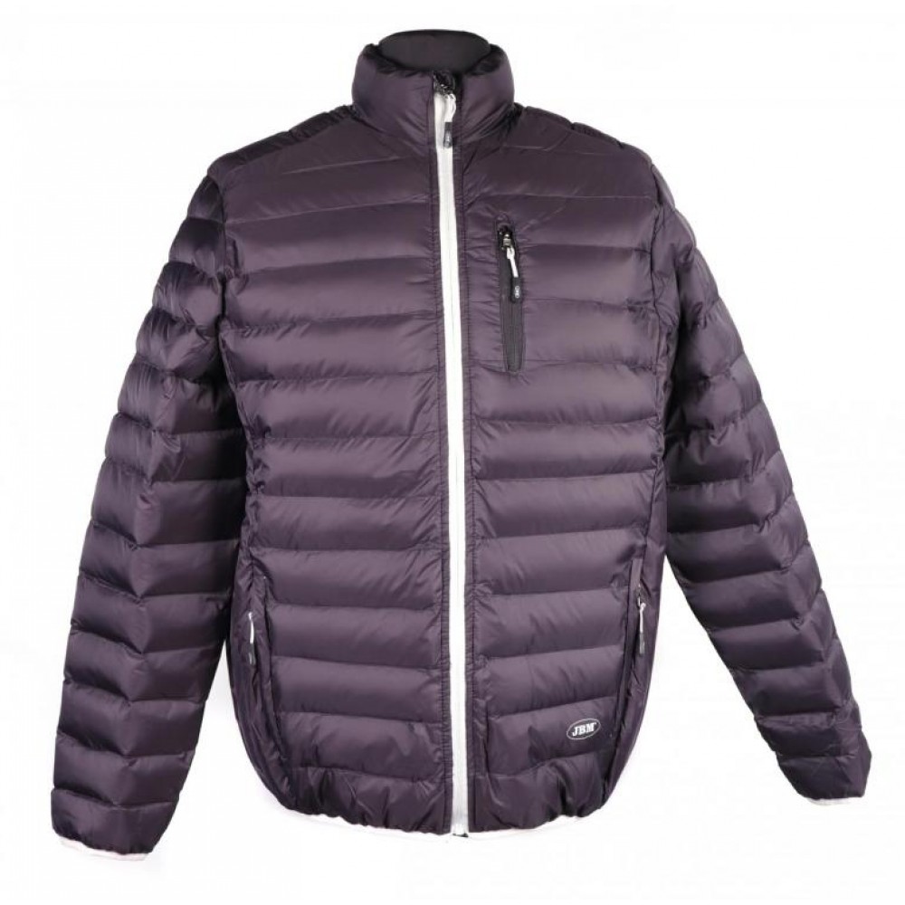 Куртка JBM (сіро-чорна) (M)