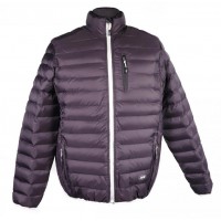 Куртка JBM (сіро-чорна) (M)