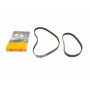 Ремінь ГРМ Ford Escort/Fiesta/Sierra/Mondeo/Mazda 121 1.8D/TD 89-03 (к-кт CT882/CT883) (116x22/85x22