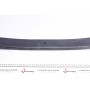 Ресора передня корінь MAN 8.150 (80/825/825) 23mm