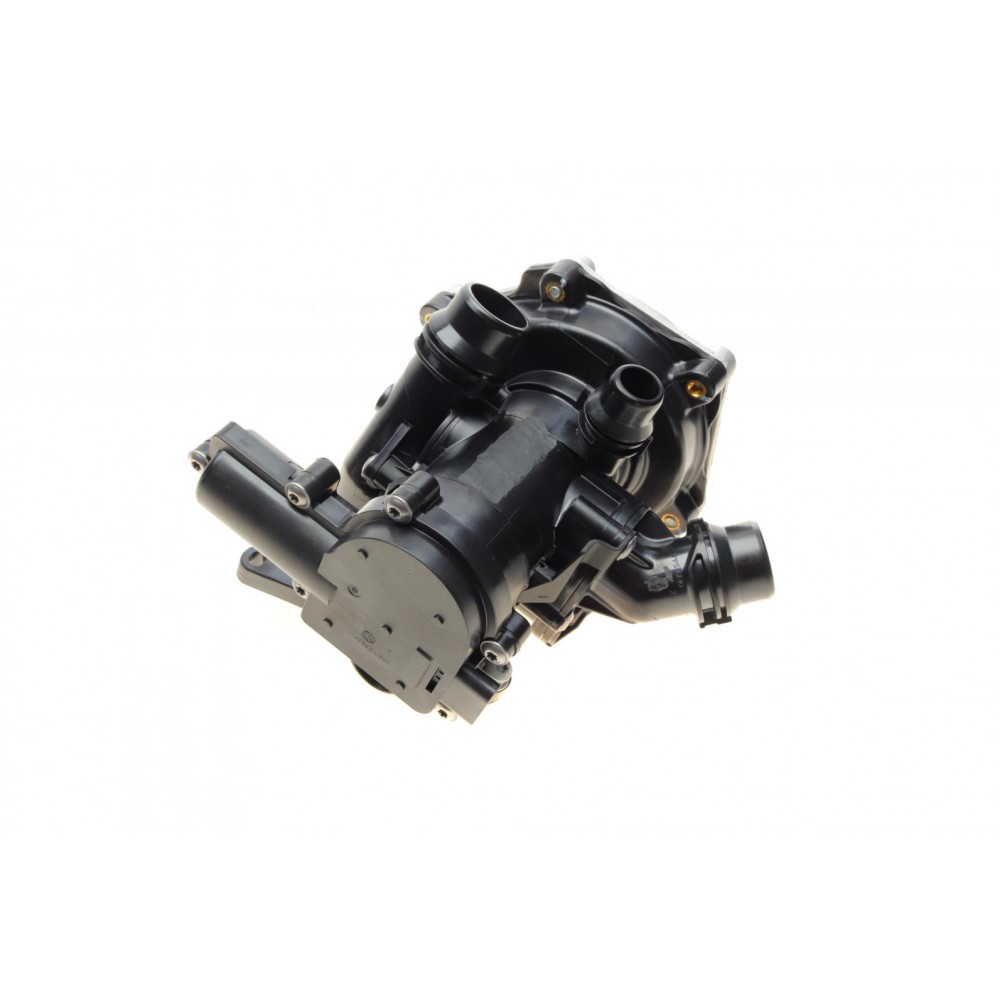 Помпа воды Audi/Seat/Skoda/VW 1.8-2.0TSI/TFSI 12- (29z) (B/B) (5л) (з корпусом і термостатом)