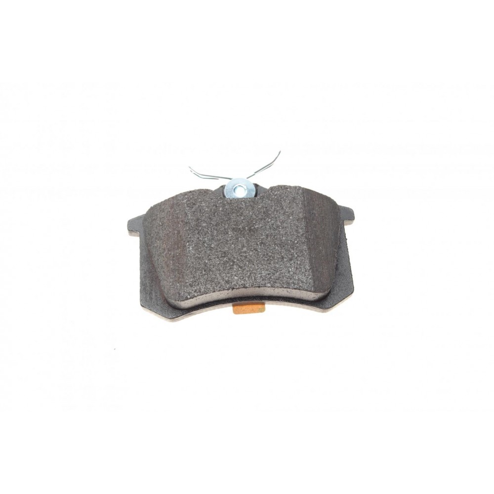 Колодки гальмівні (задні) Citroen Berlingo/Peugeot Partner 1.6/2.0HDI 02-/VW Caddy 03- (з болтами)