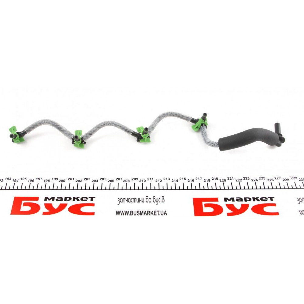 Шланг зливний Citroen Berlingo 1.6HDI 06-