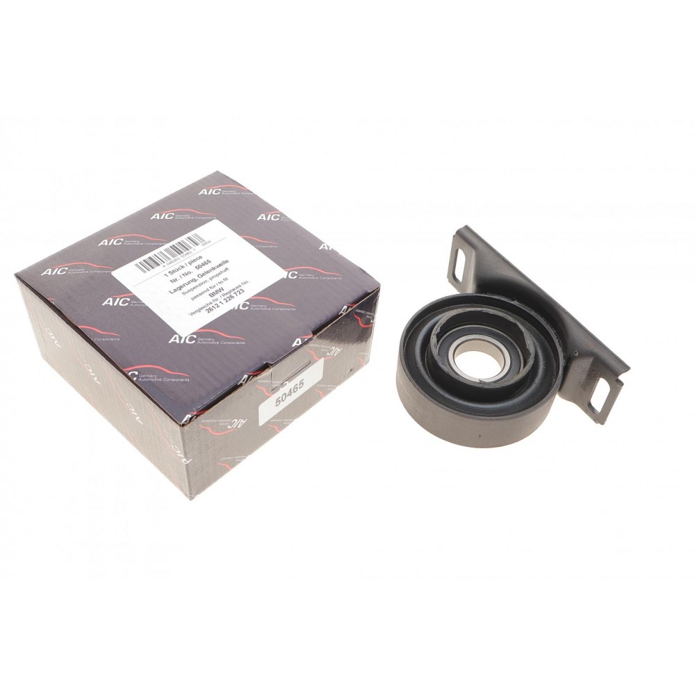 Підшипник підвісний BMW 3 (E30)/5 (E34)/7 (E32) 82-97 (d=30mm) M10/M20/M30/M40/M50/M60/S14/S38