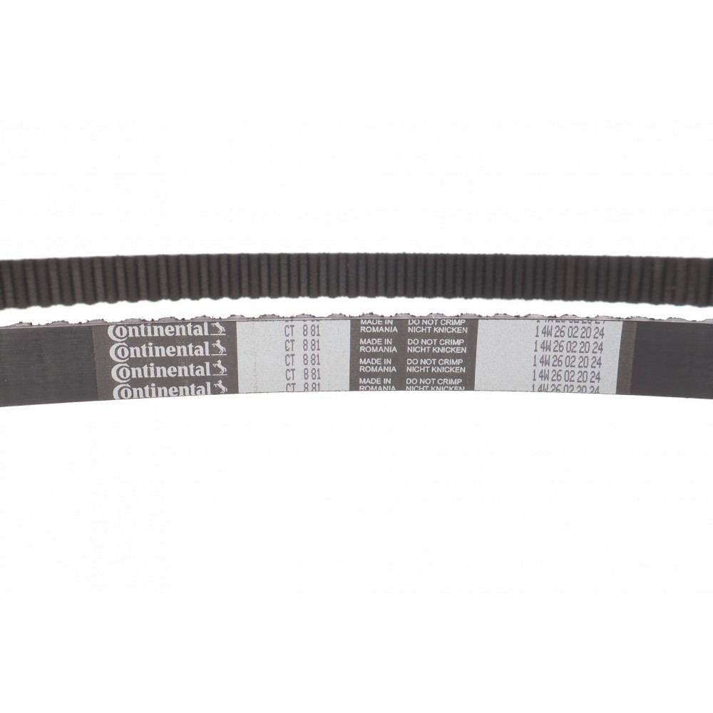 Комплект ГРМ + помпа Ford Mondeo 1.6Ti-VCT 07-14/Focus 1.4/1.6i 04-12/Fusion 1.2-1.6 02-12 (22x117z)