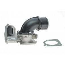 Корпус заслонки дросельної Fiat Ducato 3.0CDI 06- (пластик)