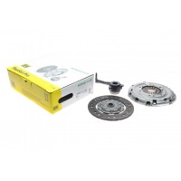 Комплект зчеплення VW Caddy III 2.0 TDI 07-10 (d=240mm) (+вижимний)