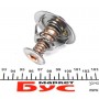 Термостат Renault Master 3.0dCi 04- (71°C)