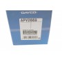 Натяжник ременя генератора Chrysler Grand Voyager 2.5/2.8CRD 00-08 (70x26)