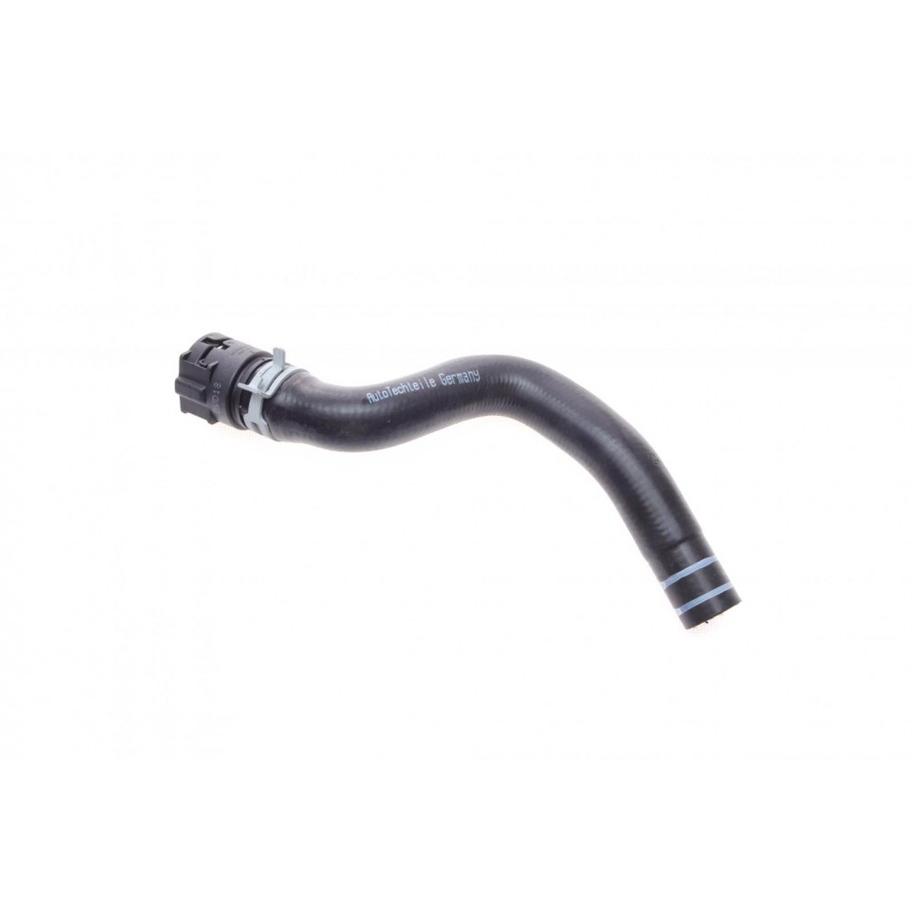 Патрубок радіатора Fiat Fiorino 1.3D Multijet 07- (R)