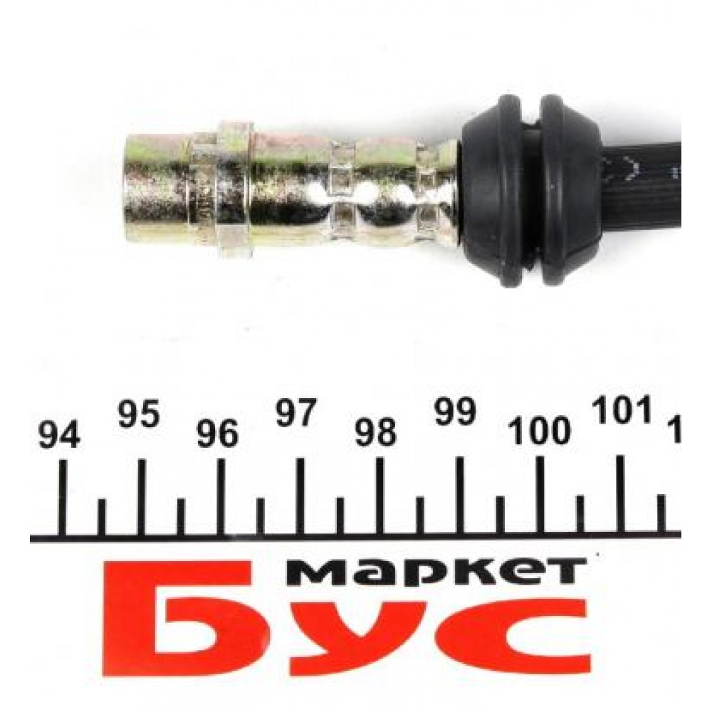 Шланг гальмівний (передній) MB Vito (W447) 14-