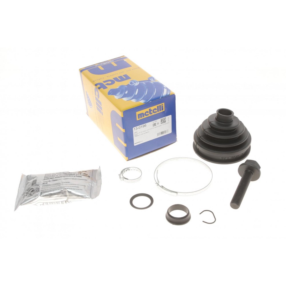 Пильник ШРКШ (зовнішній) Audi A4/A6/A8/VW Passat B5 94-05/Skoda SuperB 01-08 (24x90x90) (к-кт)