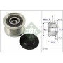 Шків генератора Nissan Qashqai 2.0i 07-14
