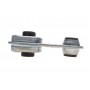 Подушка двигуна (задня) Renault Kadjar 1.2TCe/1.5dCi 15-/Nissan Qashqai 1.2-2.0 07-