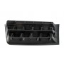 Решітка радіатора Renault Megane/Scenic 03-09 (R)