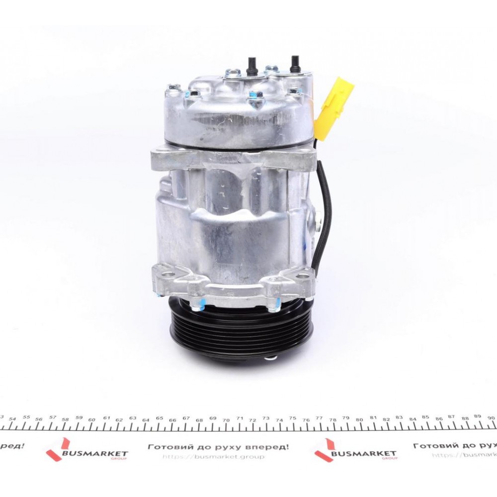Компресор кондиціонера Citroen Berlingo/Peugeot Partner 1.9D/2.0HDI 96-15