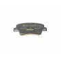 Колодки гальмівні (задні) Kia Ceed/Rio/Optima/Hyundai Accent/i10/i20/i30/Elantra 10- (Akebono) Q+
