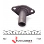 Сальник вала первинного КПП Peugeot Boxer/Citroen Jumper 2.2HDi 06- (лійка)