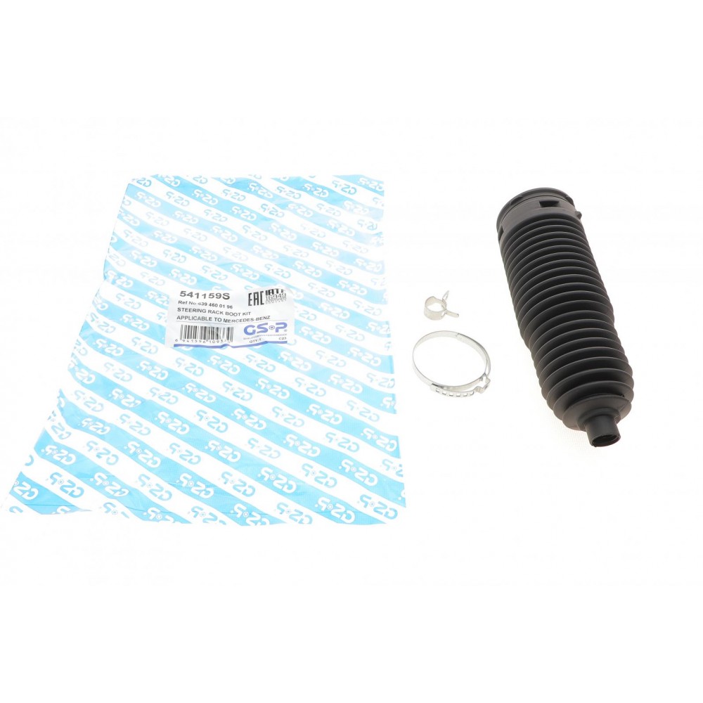 Пильник рейки рульової MB Vito (W639) 03-