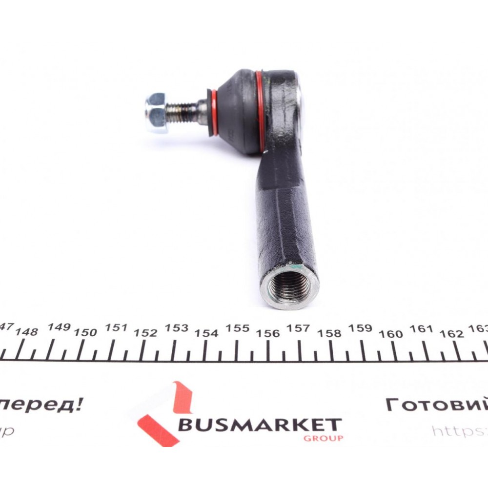 Наконечник тяги рульової (R) Fiat Punto/Opel Corsa D 1.0-1.9 06- (L=113mm)