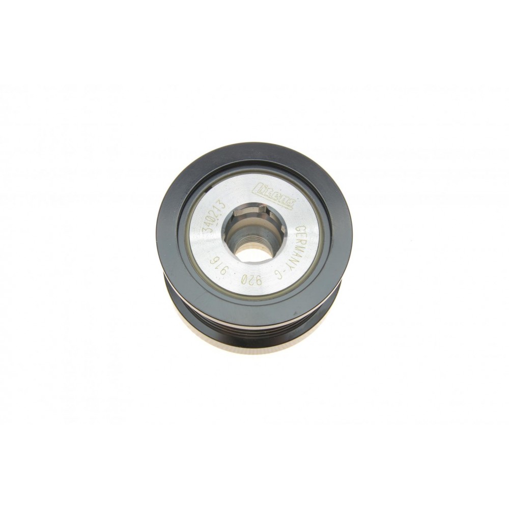 Шків генератора Ford Fiesta VI/Focus II/Kuga I/Mazda 3/Volvo V50 1.6/2.0D 04-
