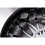 Комплект зчеплення VW Crafter 2.0TDI 11- (80-105kw), CKTB.CKTC.CKUC.CSLB.CSLC