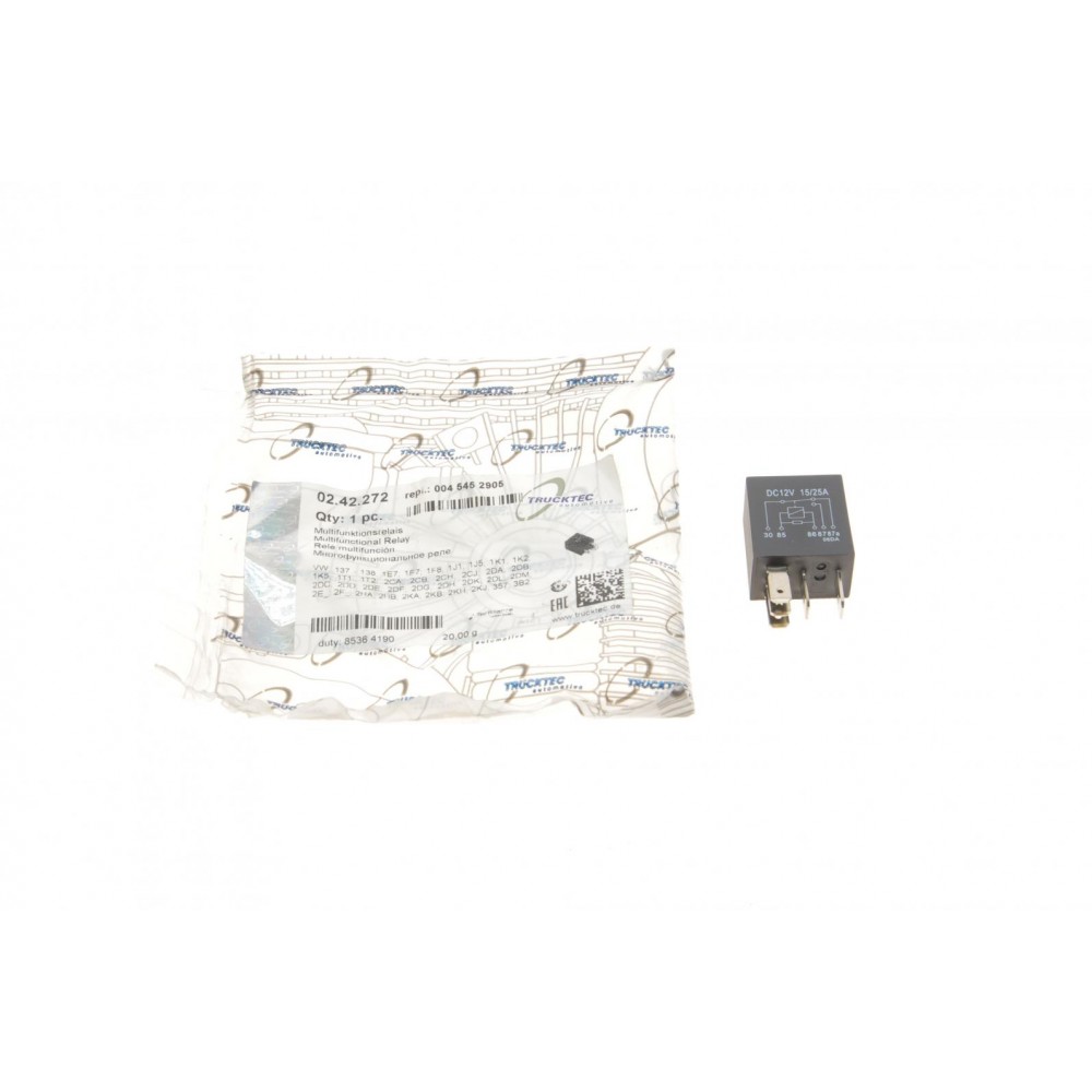 Реле поворотів (12V) MB Sprinter/VW LT 96-