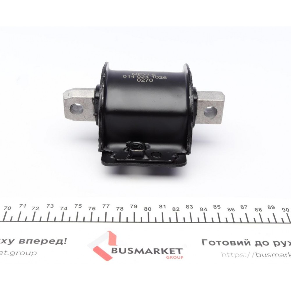 Подушка АКПП MB E-class (W210) 2.0-3.0D 93-00