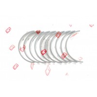 Вкладиші корінні Fiat Ducato 1.9D/Fiorino 1.7D 88- (+0.25) (60-2001-10) = 6020011000