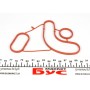 Прокладка радіатора масляного MB OM611/612/646