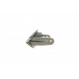 Заглушка омивача фар BMW 3 (F30) 11-19 (M-Technic) (L)