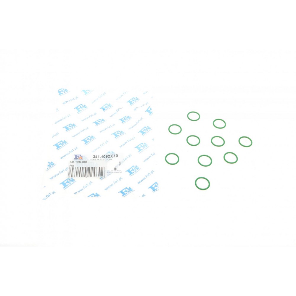 Прокладка клапана EGR Audi A7/A8/Q3/Q5/Q7 -15/VW Touareg 03-15 (к-кт 10шт)