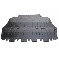 Захист двигуна VW Caddy III/IV 04-15
