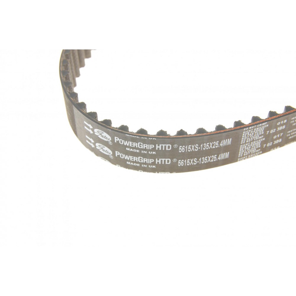 Комплект ГРМ Citroen C4/Peugeot 307 1.4 16V 03- (25.4x135z)