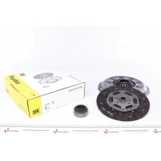 Комплект зчеплення Audi A4/A6/A8/VW Passat 2.5 TDI 97-05 (d=240mm)