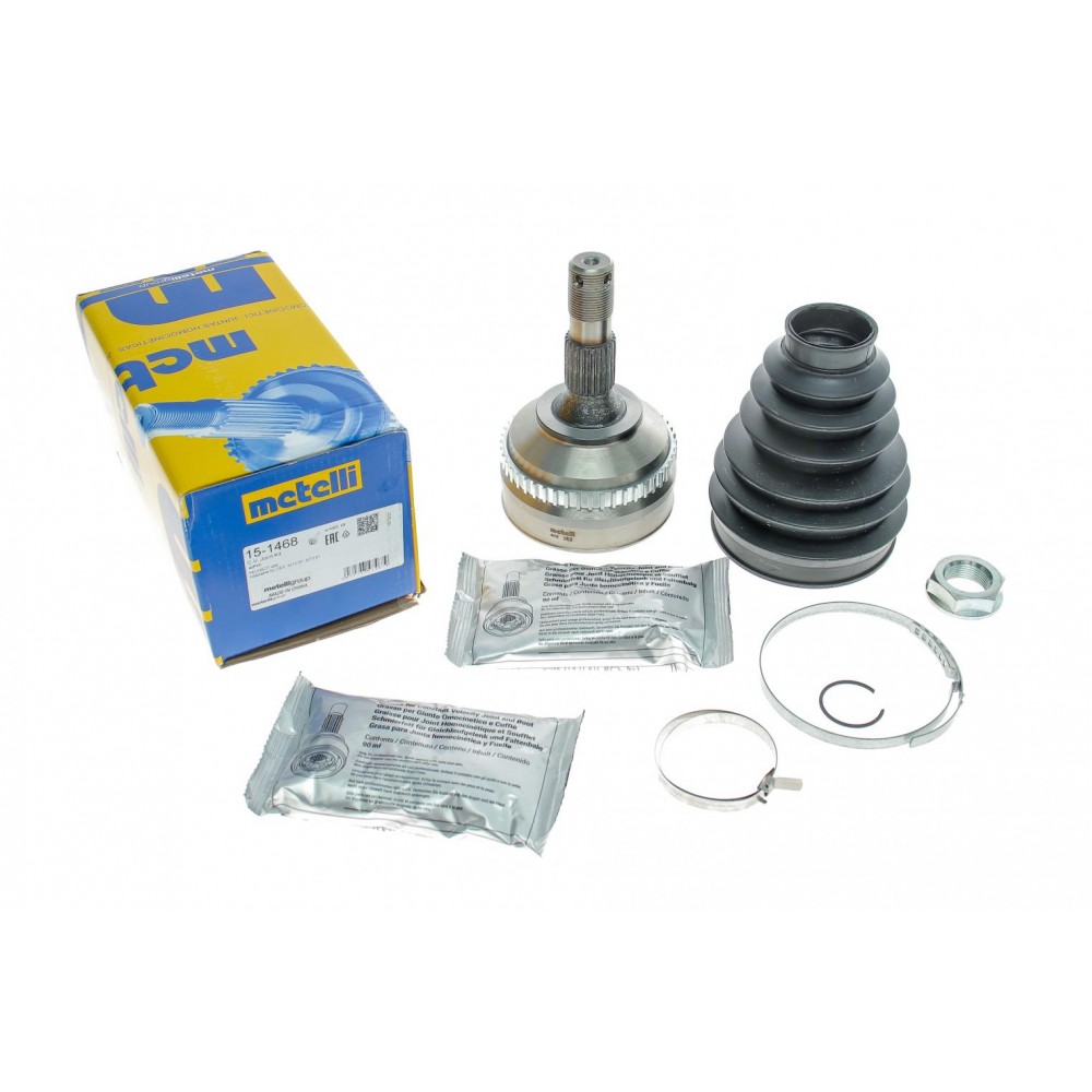 ШРКШ (зовнішній) Peugeot 406 2.0-3.0/2.0-2.2 TD/HDi 96-04 (25x39z/100mm/58.5mm) (+ABS48z)