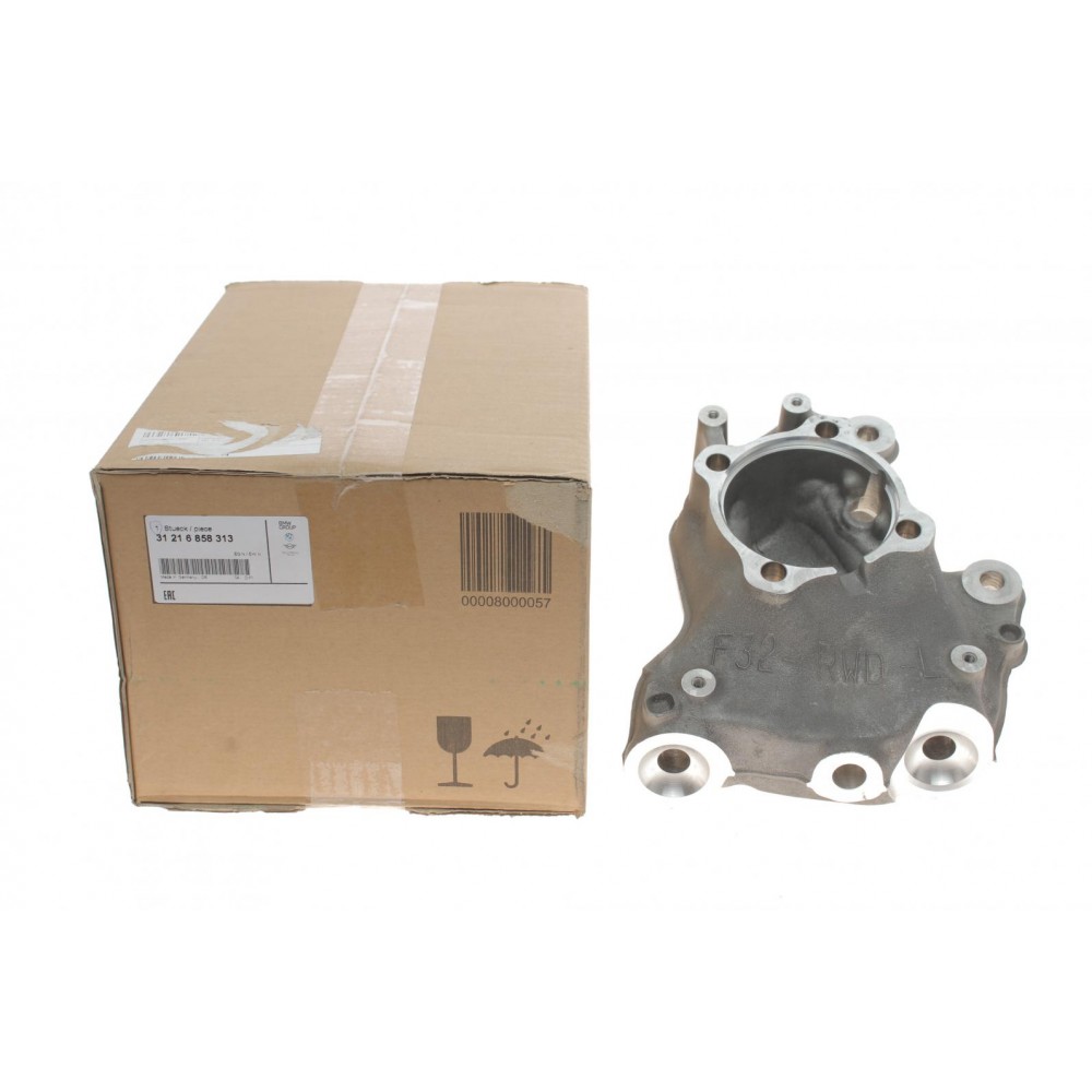 Кулак поворотний (цапфа) BMW 4 (F32/F36) 14-20 (L)