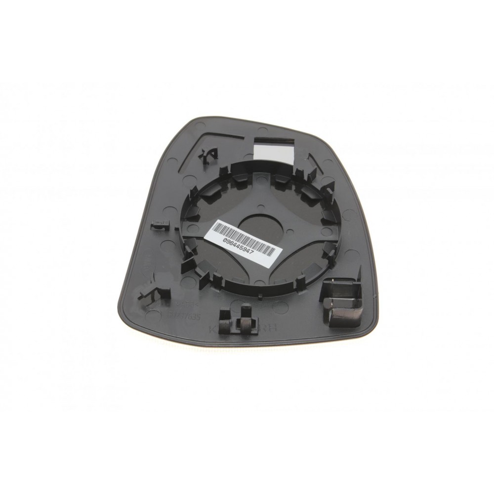 Скло дзеркала (з підігрівом) Ford Mondeo IV 03-15 (R)