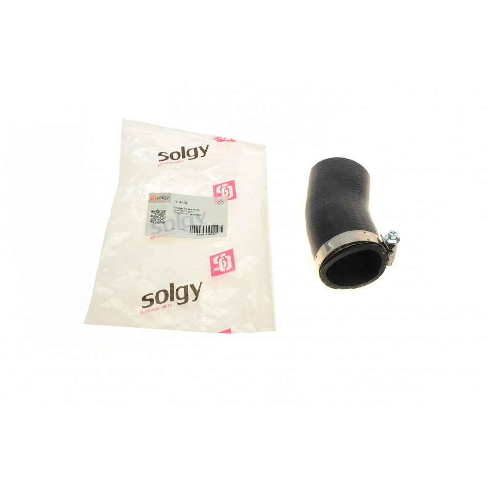 Патрубок інтеркулера Audi A3/Q3/Skoda Super B/VW Caddy III 1.6-2.0TDI 10-