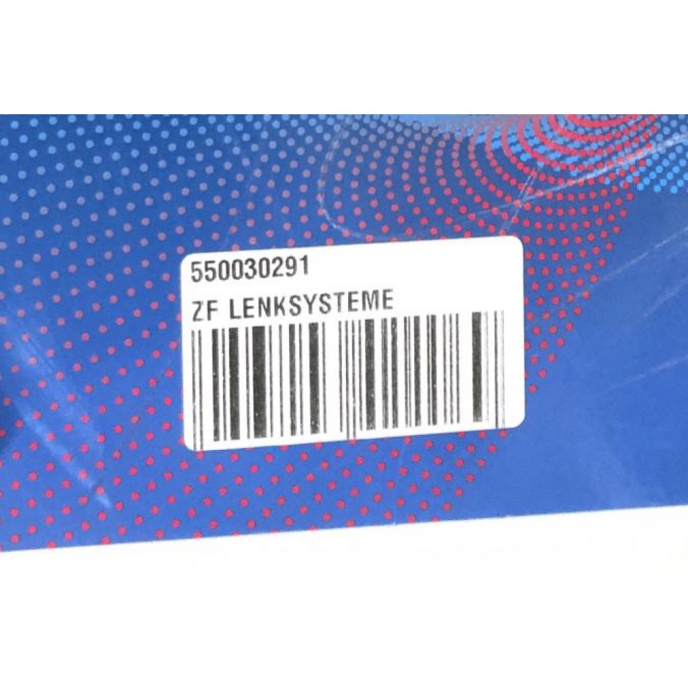 Олива АКПП ATF (209L) (ZF Lifeguard Fluid 8)