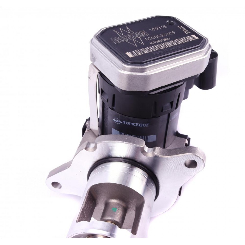 Клапан EGR MB Vito 2.2 CDI 06-