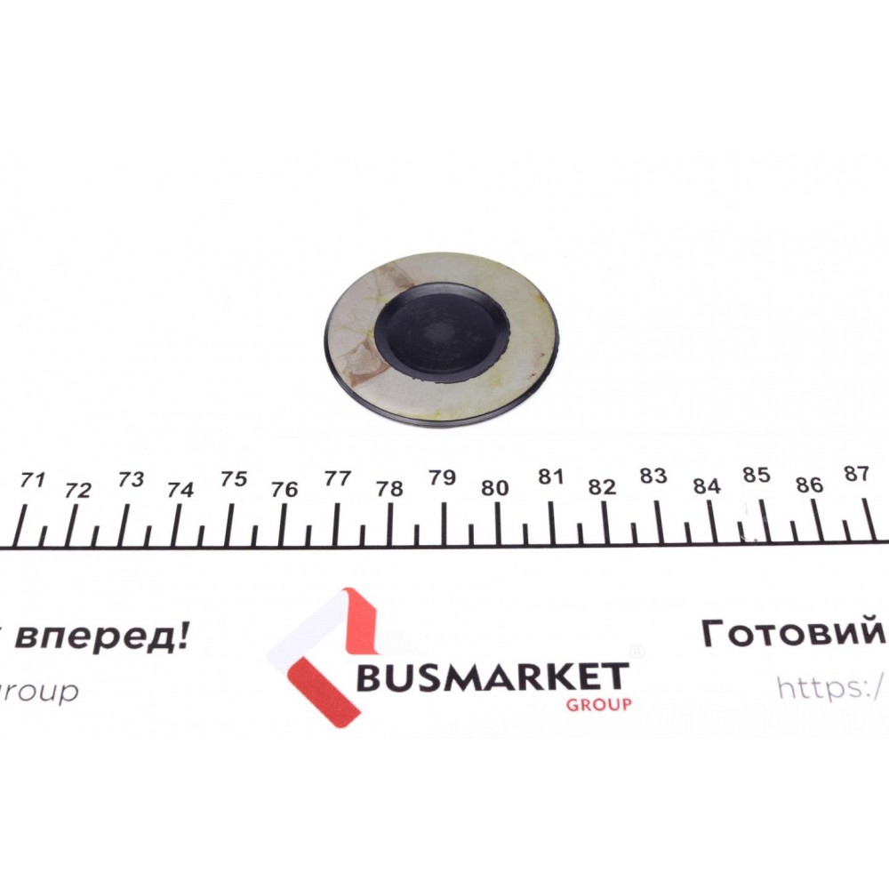 Шків генератора Toyota Land Cruiser Prado 3.0D-4D 00-10 (7PK)